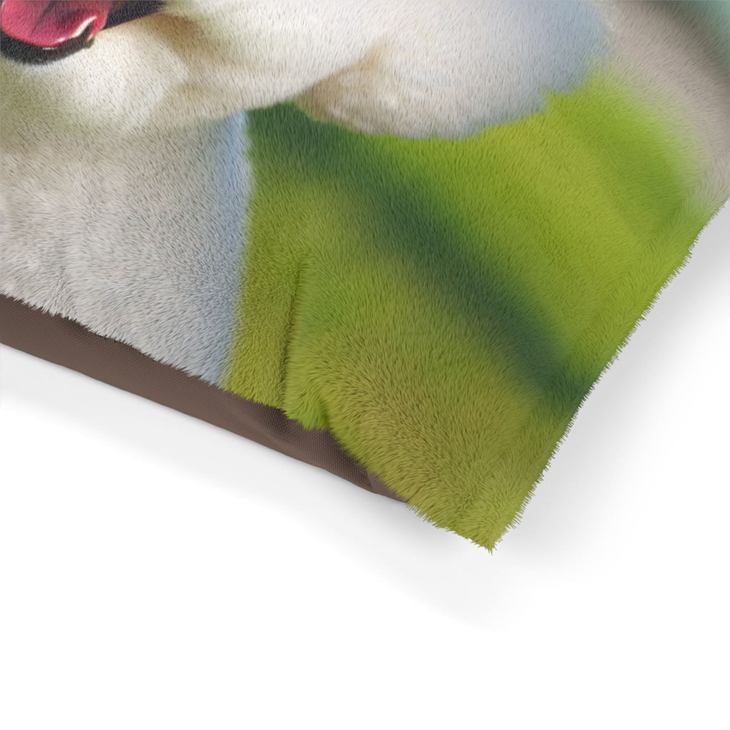 Pet Bed – Plush Dog Bed, 3 Size Options