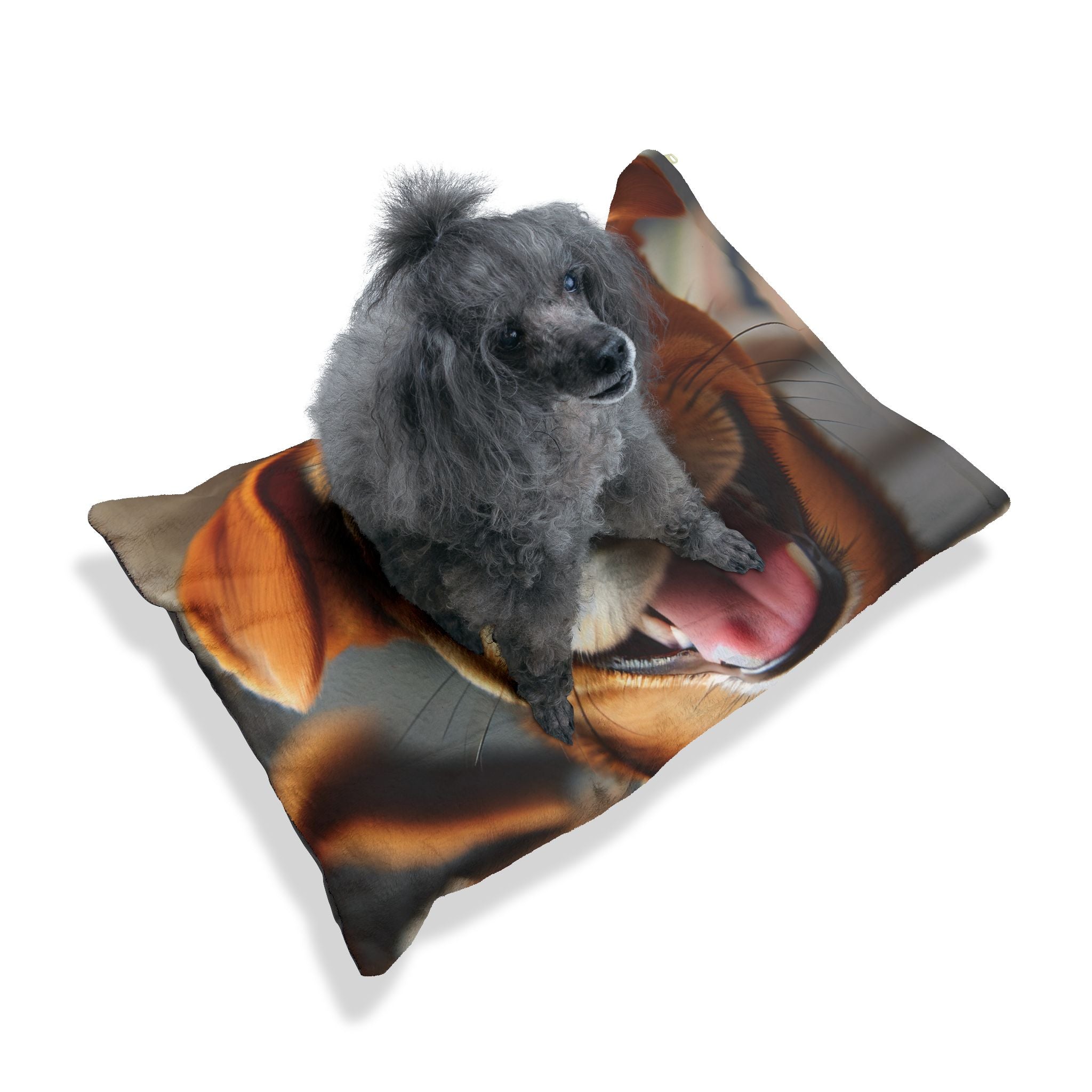 Pet Bed – Plush Dog Bed, 3 Size Options