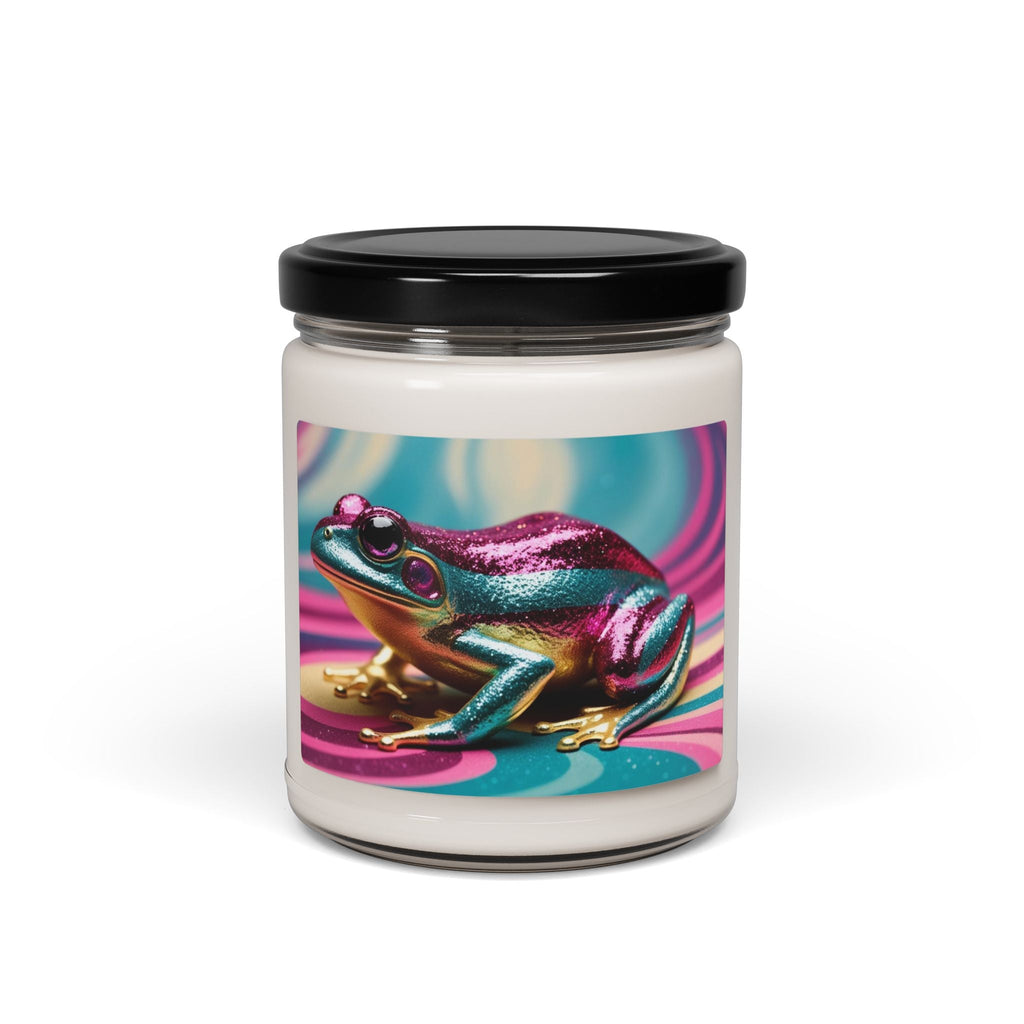 Soy Candle – Scented Jar Candle