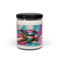 Soy Candle – Scented Jar Candle