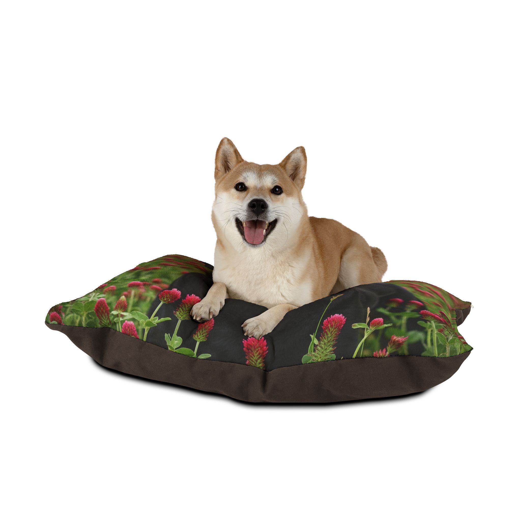 Pet Bed – Plush Dog Bed, 3 Size Options