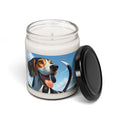 Soy Candle – Scented Jar Candle