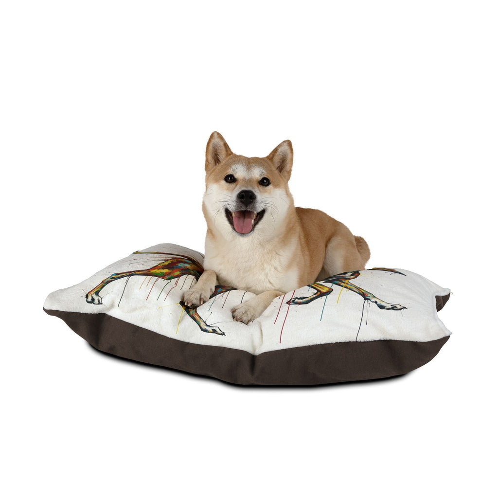 Pet Bed – Plush Dog Bed, 3 Size Options
