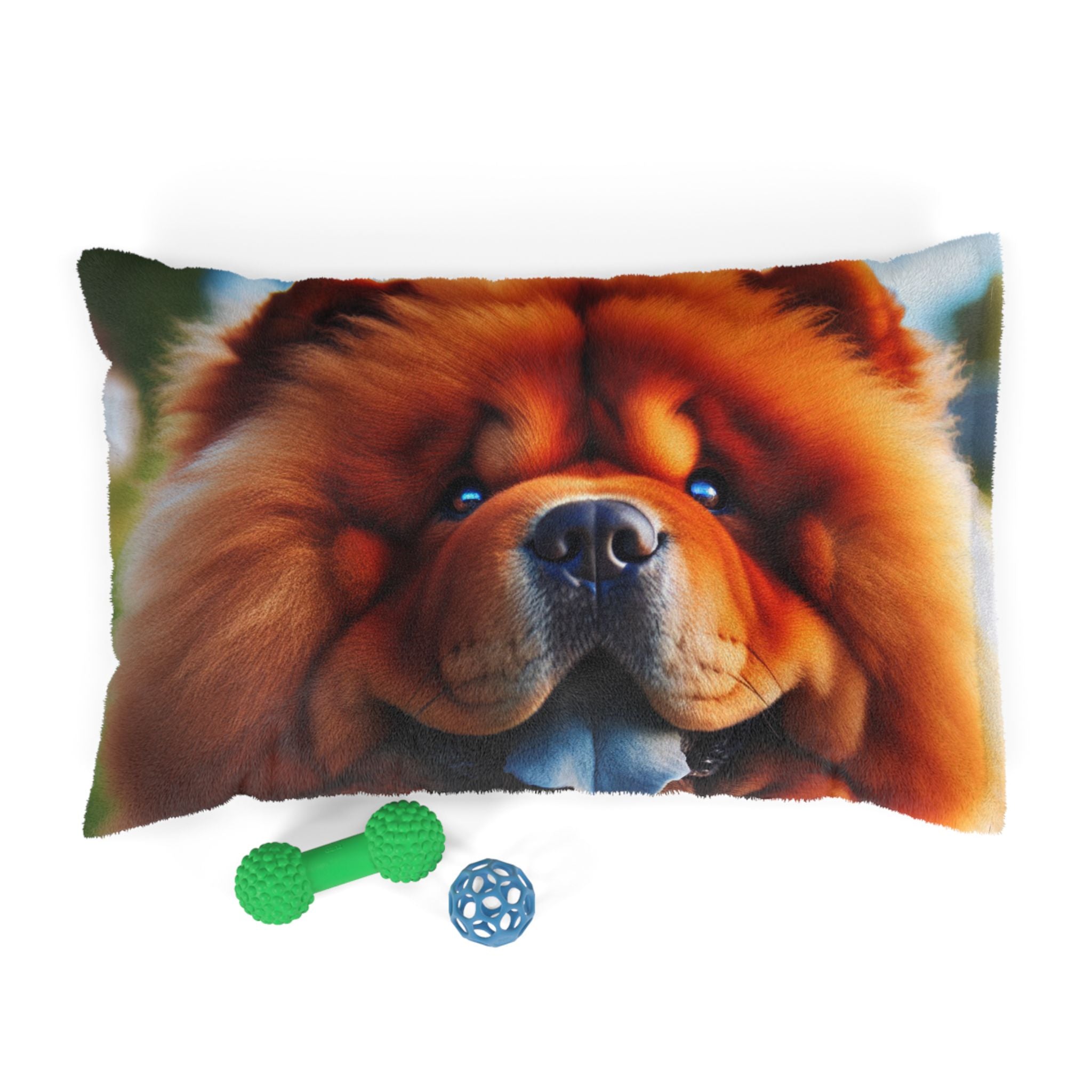 Pet Bed – Plush Dog Bed, 3 Size Options