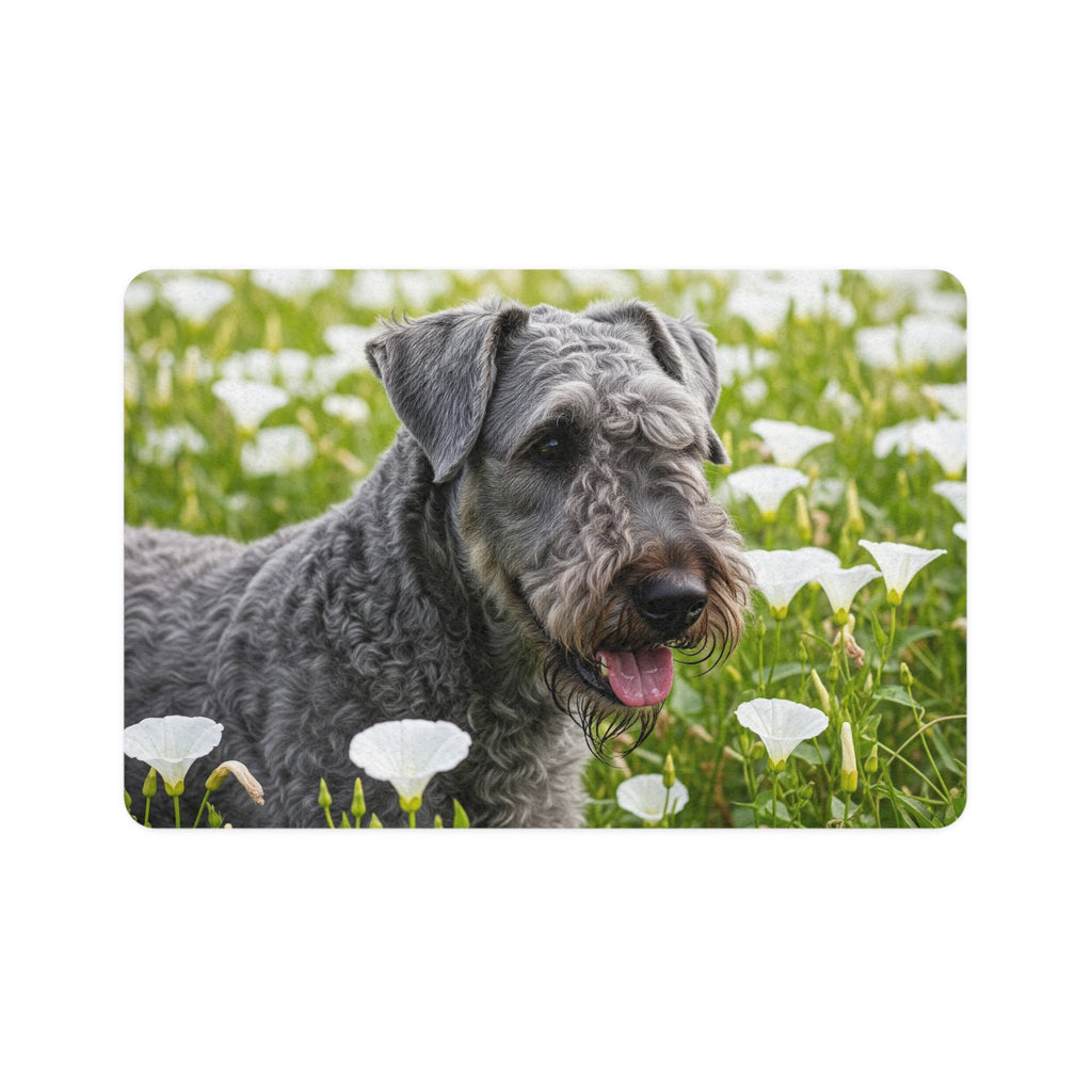 Non-Slip Pet Food Mat – Waterproof Feeding Mat for Dogs