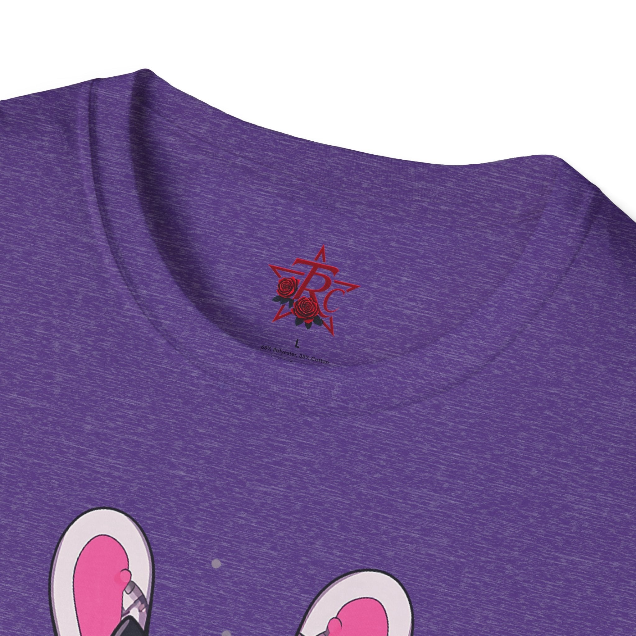 Gothic Pouty T-Shirt