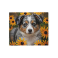 Sweatshirt Blanket – Plush Fleece Throw, 2 Size Options