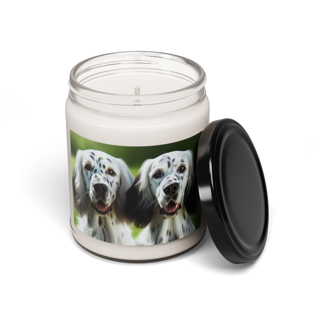 Soy Candle – Scented Jar Candle