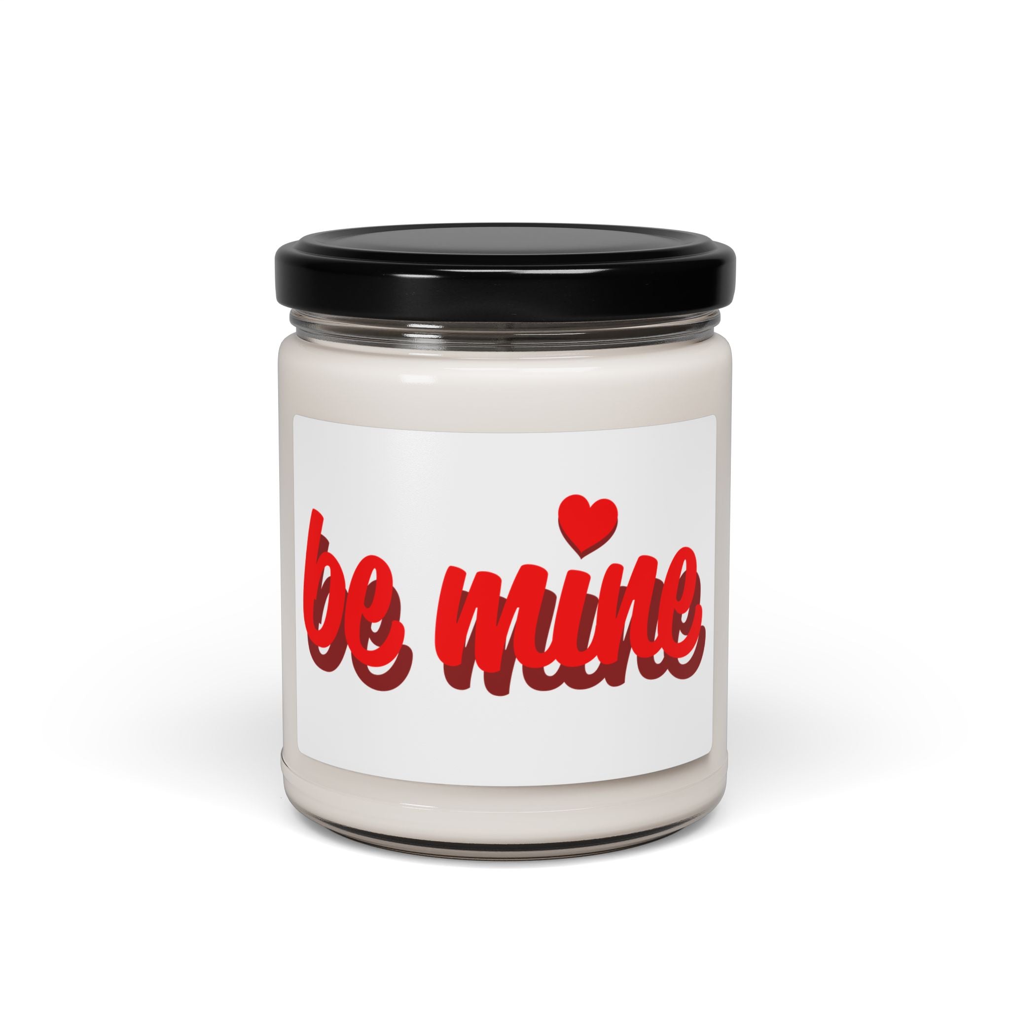Soy Candle – Scented Jar Candle