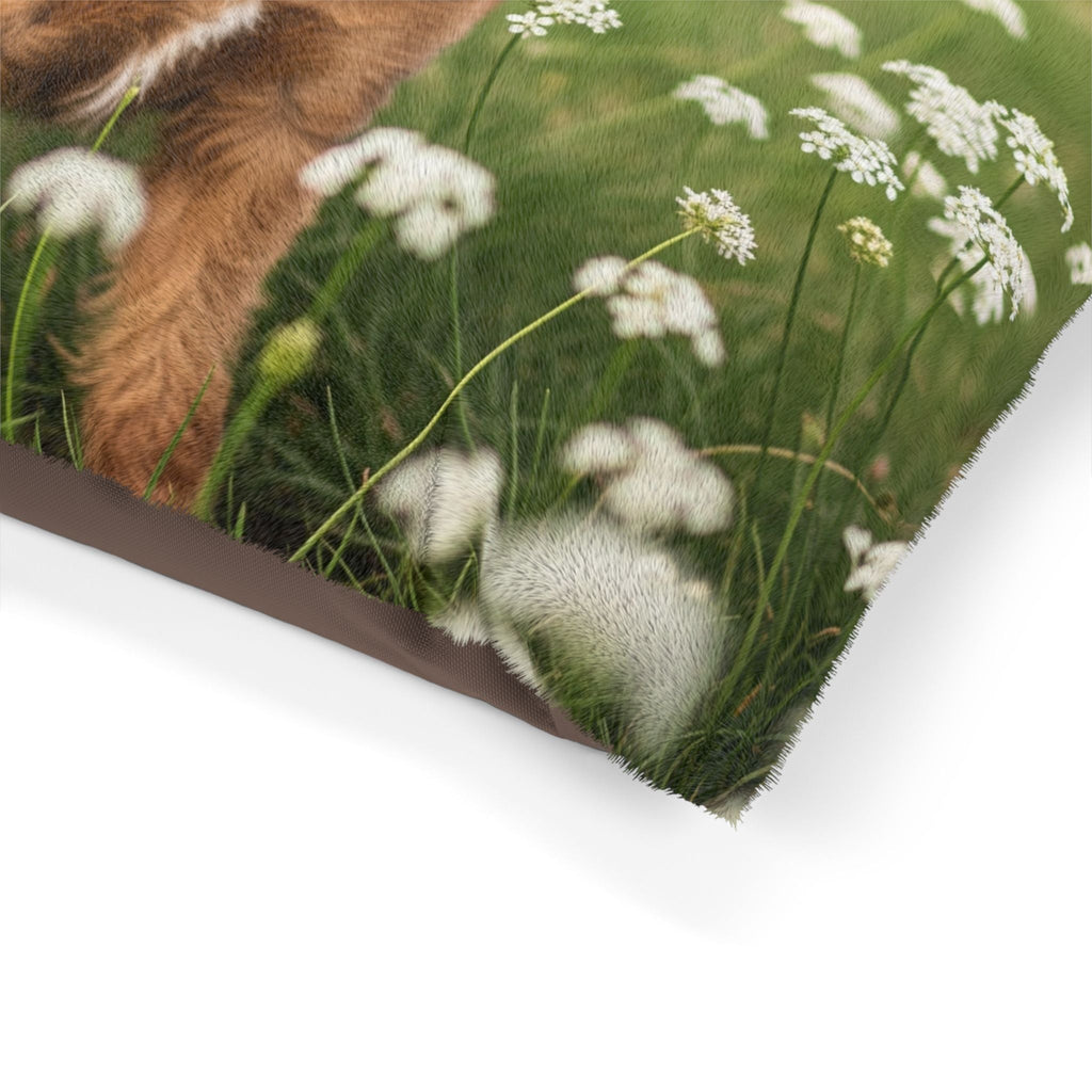Pet Bed – Plush Dog Bed, 3 Size Options