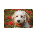 Non-Slip Pet Food Mat – Waterproof Feeding Mat for Dogs