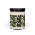 Soy Candle – Scented Jar Candle