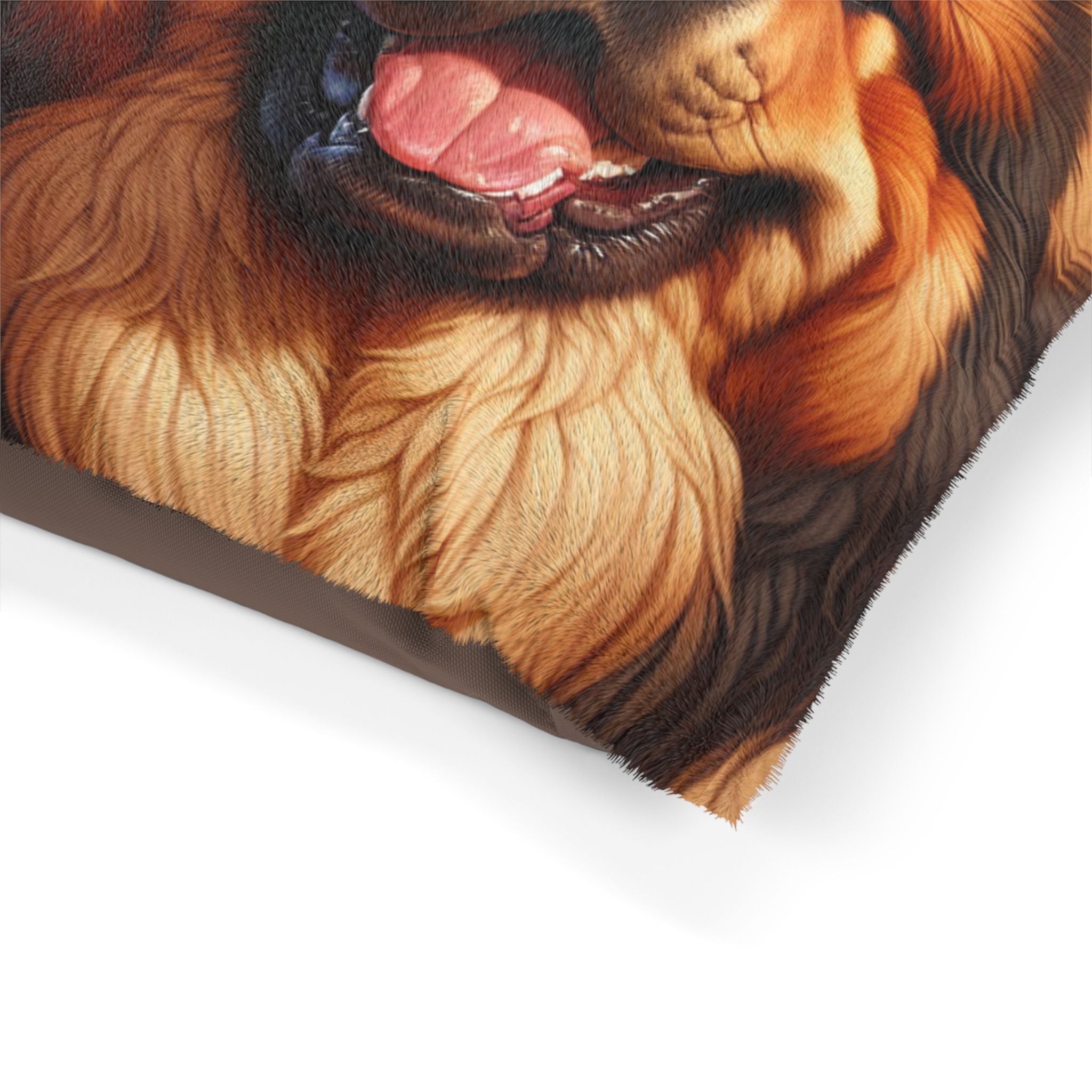 Pet Bed – Plush Dog Bed, 3 Size Options