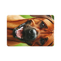 Non-Slip Pet Food Mat – Waterproof Feeding Mat for Dogs