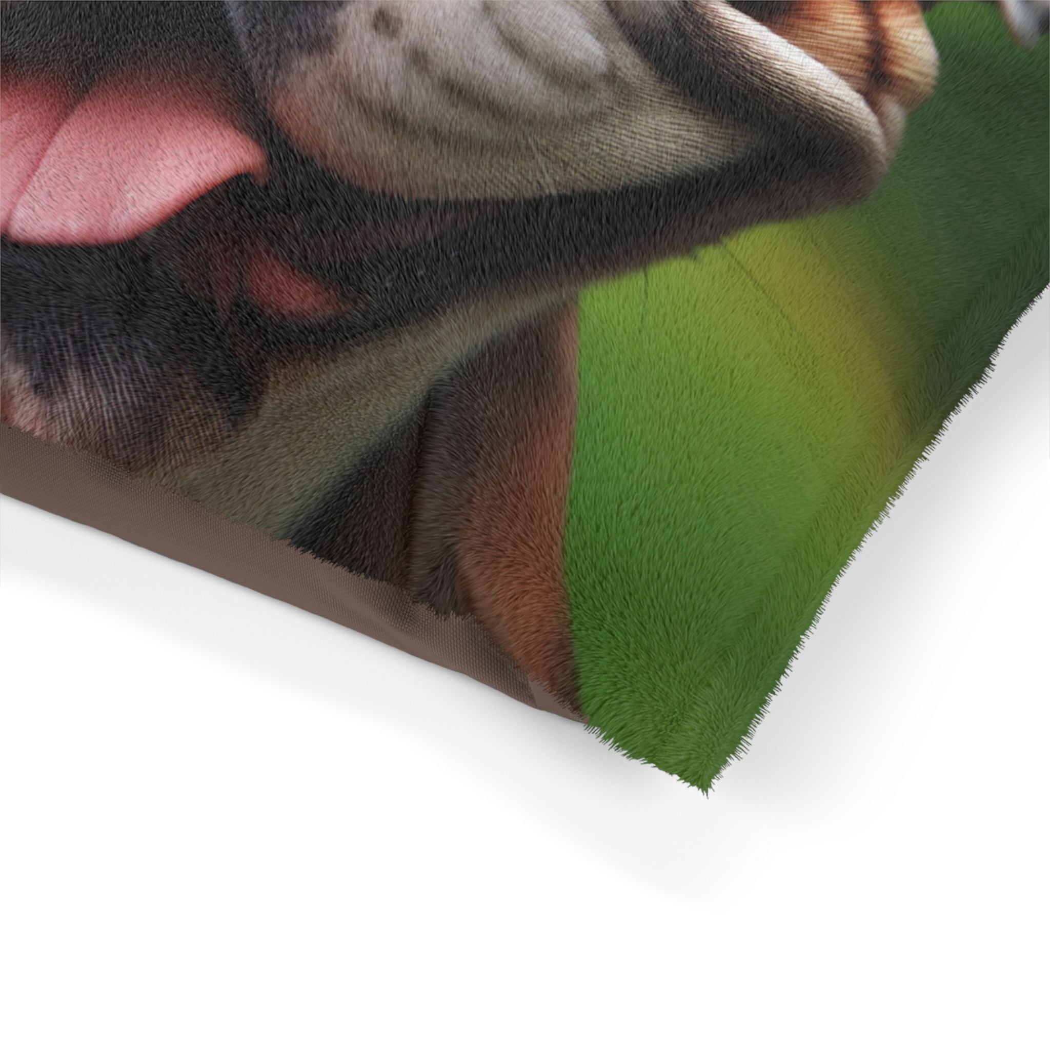Pet Bed – Plush Dog Bed, 3 Size Options
