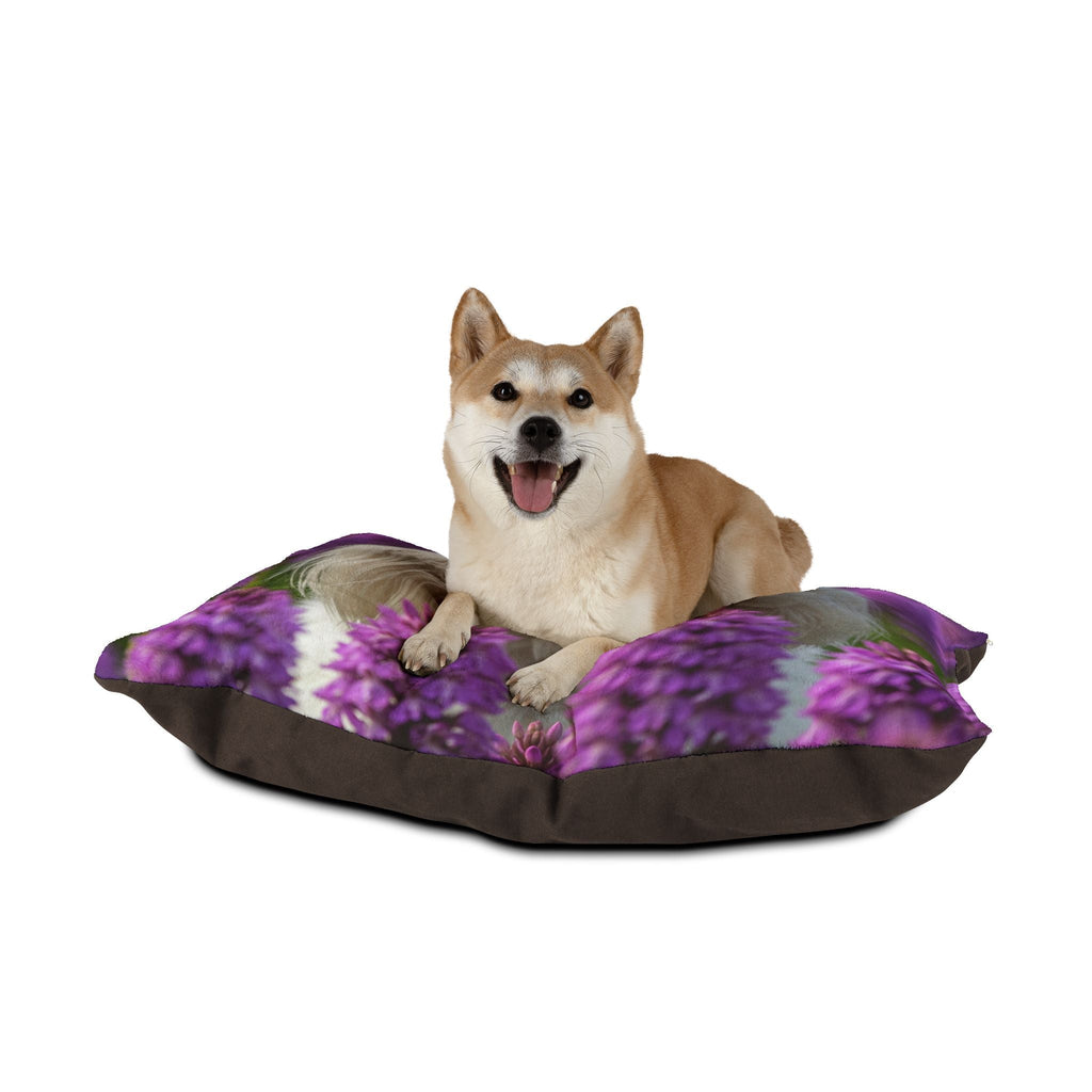 Pet Bed – Plush Dog Bed, 3 Size Options