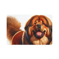 Non-Slip Pet Food Mat – Waterproof Feeding Mat for Dogs