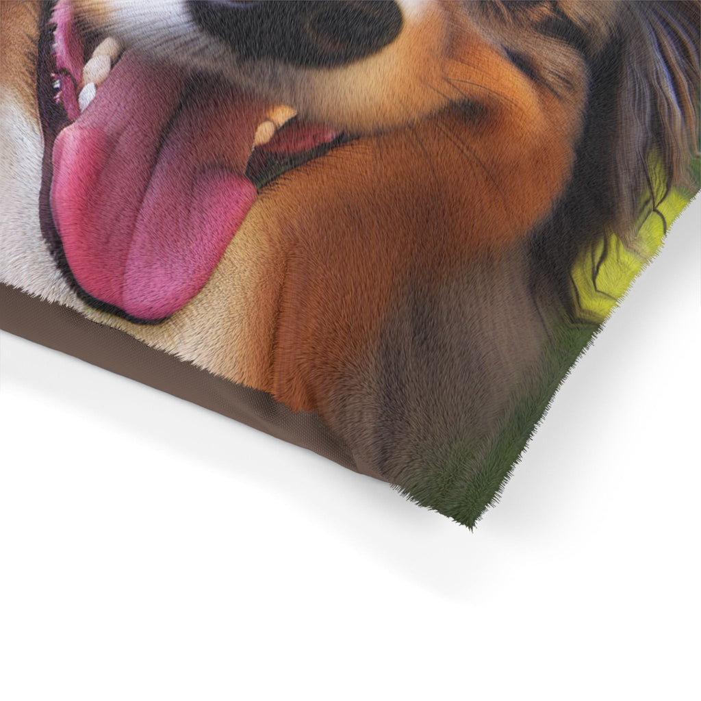 Pet Bed – Plush Dog Bed, 3 Size Options