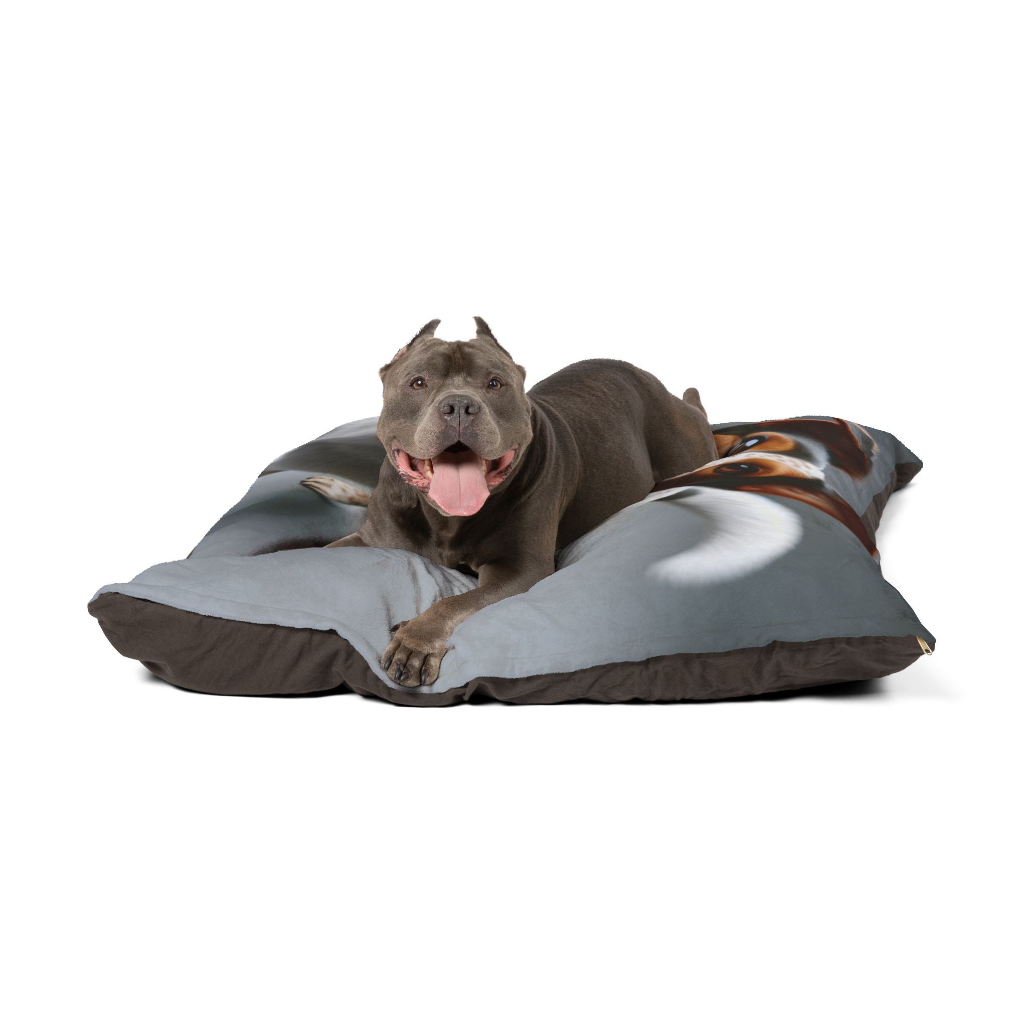 Pet Bed – Plush Dog Bed, 3 Size Options