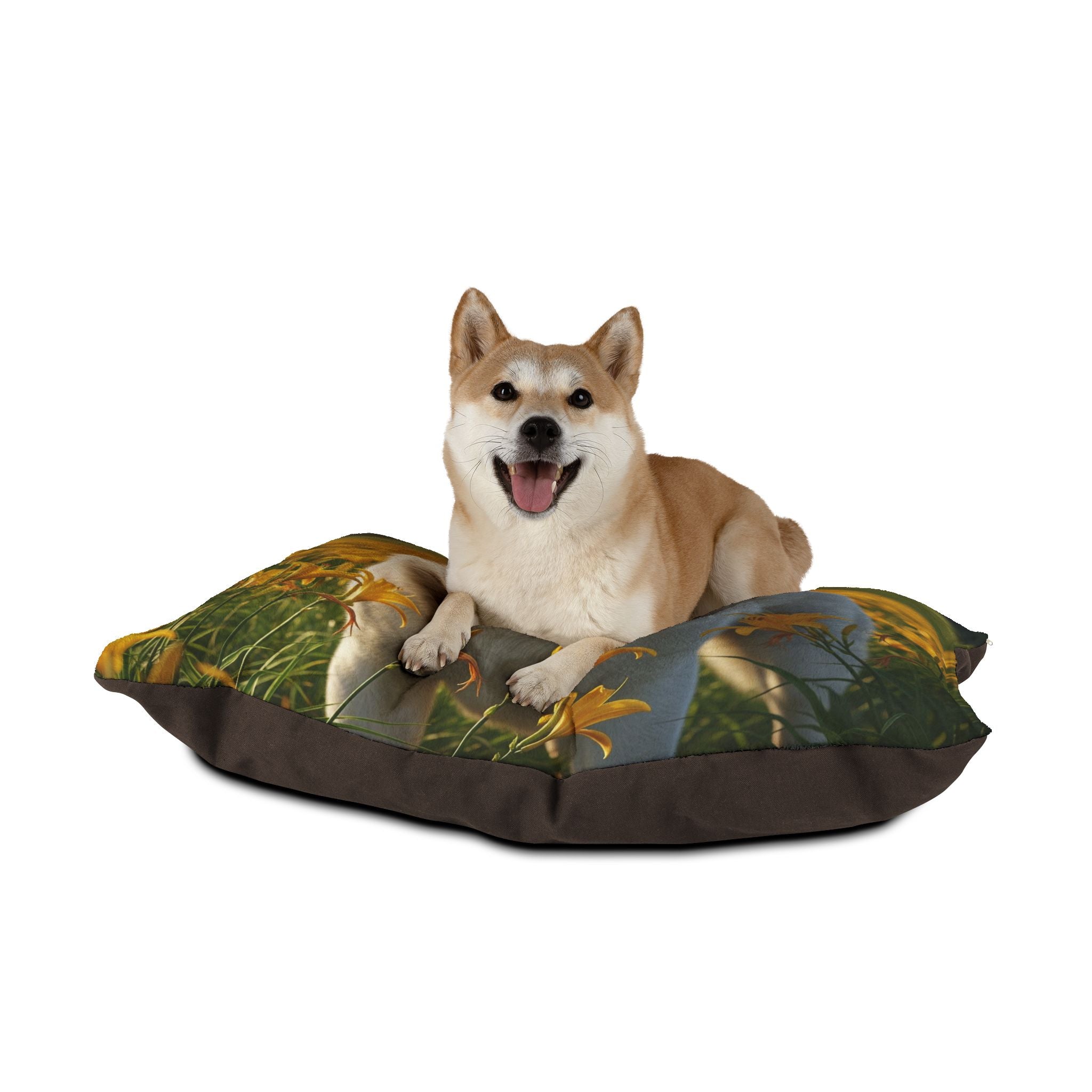 Pet Bed – Plush Dog Bed, 3 Size Options