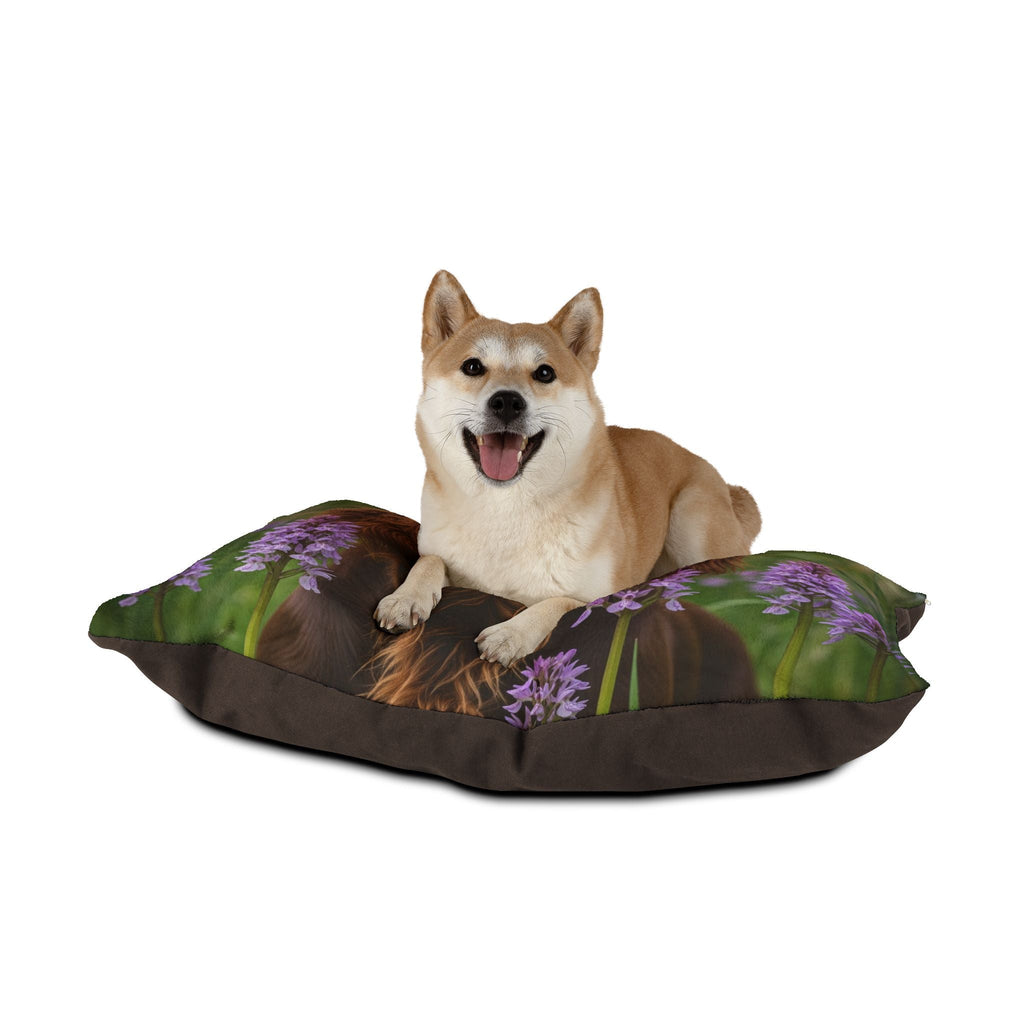 Pet Bed – Plush Dog Bed, 3 Size Options