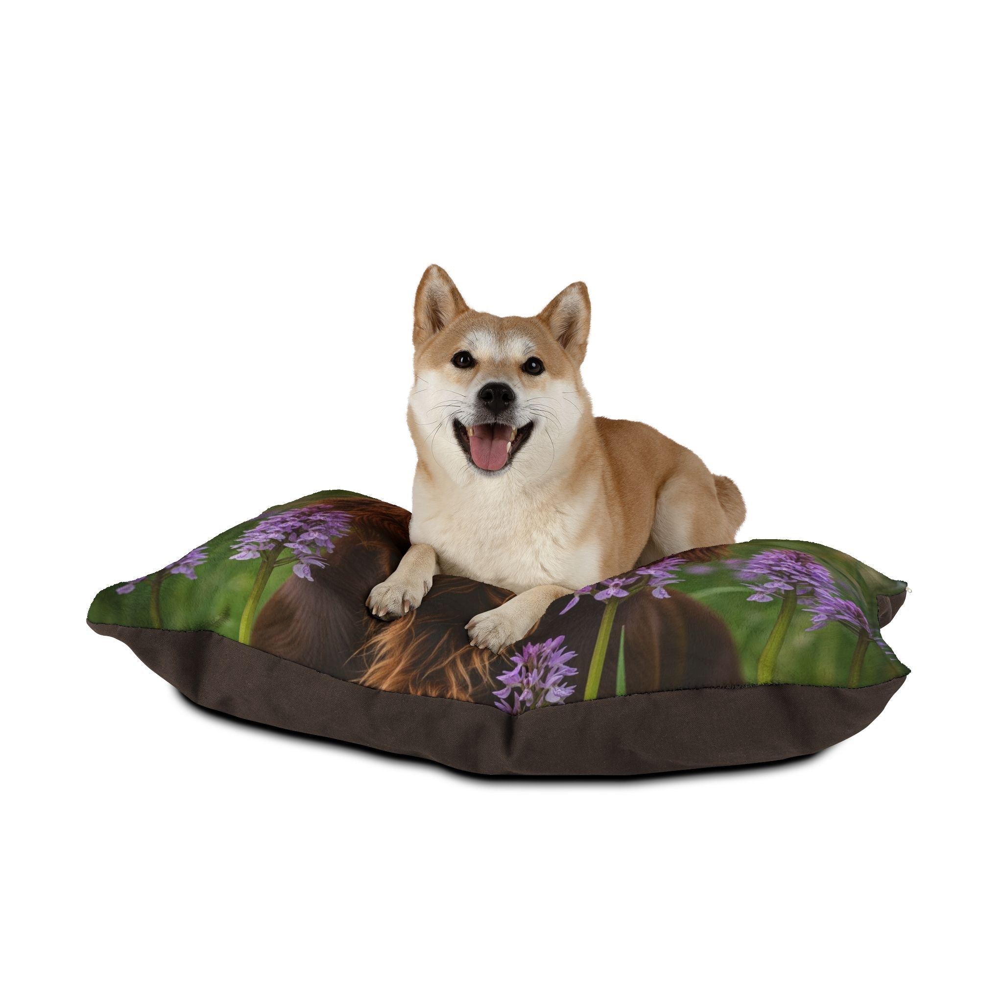 Pet Bed – Plush Dog Bed, 3 Size Options