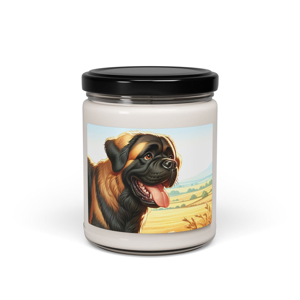 Soy Candle – Scented Jar Candle