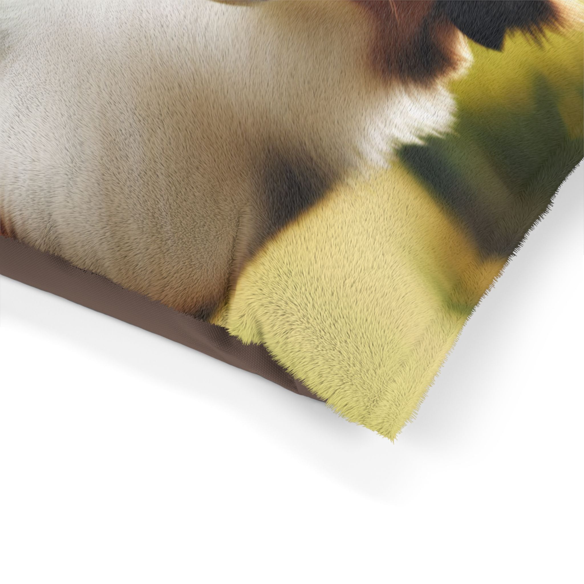 Pet Bed – Plush Dog Bed, 3 Size Options