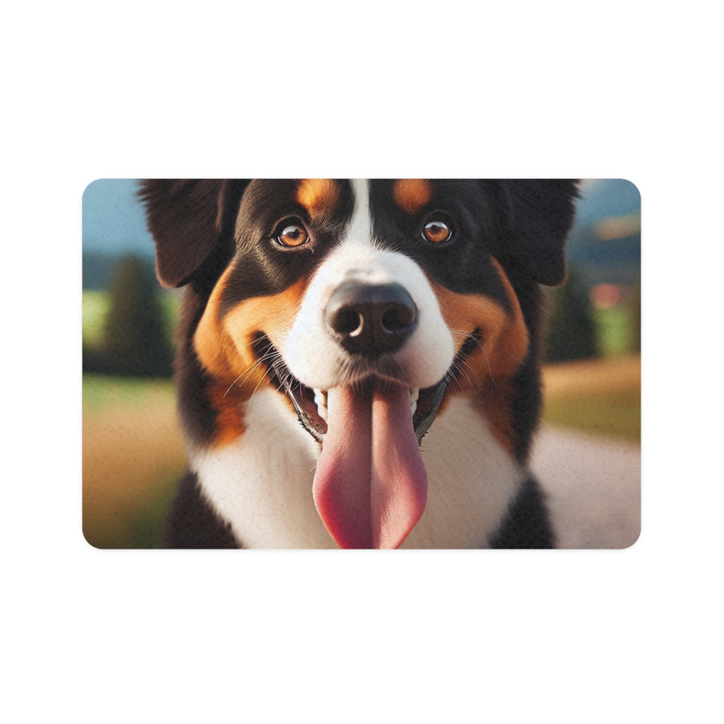 Non-Slip Pet Food Mat – Waterproof Feeding Mat for Dogs