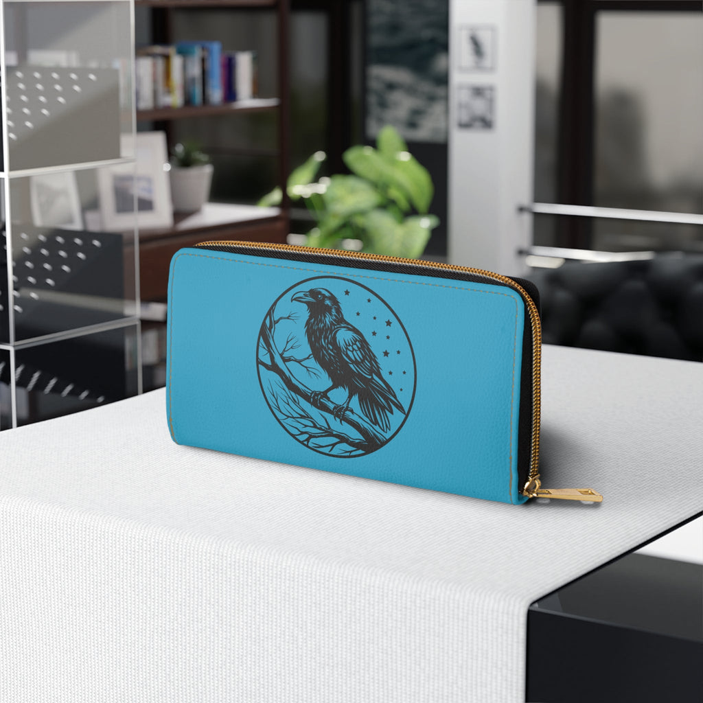 Nevermore Raven Wallet