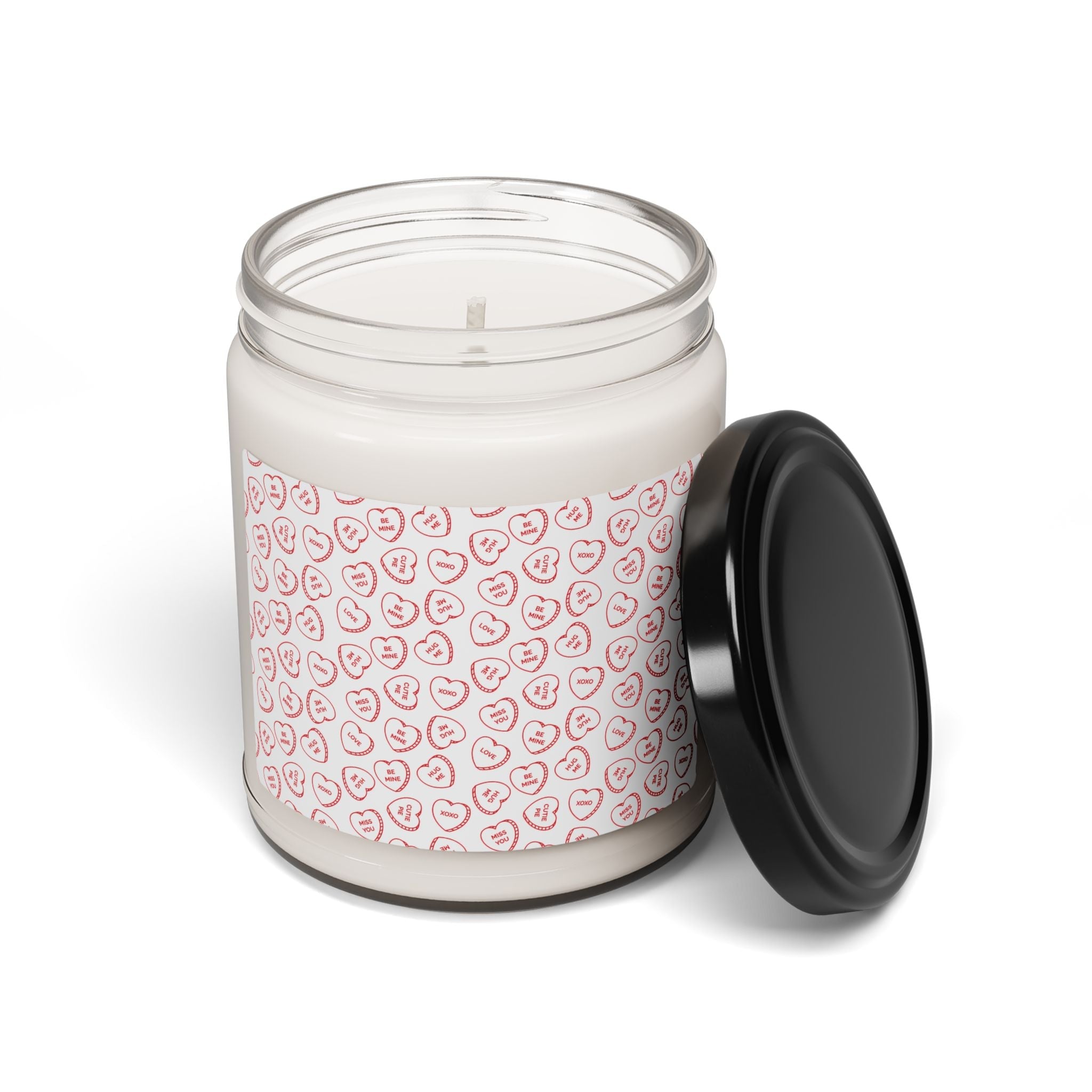 Soy Candle – Scented Jar Candle