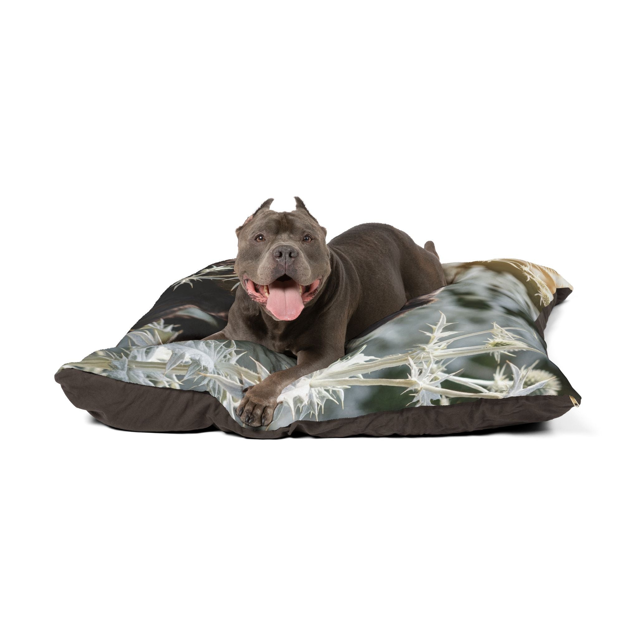 Pet Bed – Plush Dog Bed, 3 Size Options