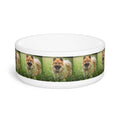 Ceramic Pet Bowl – 16 oz Dog Feeding Bowl