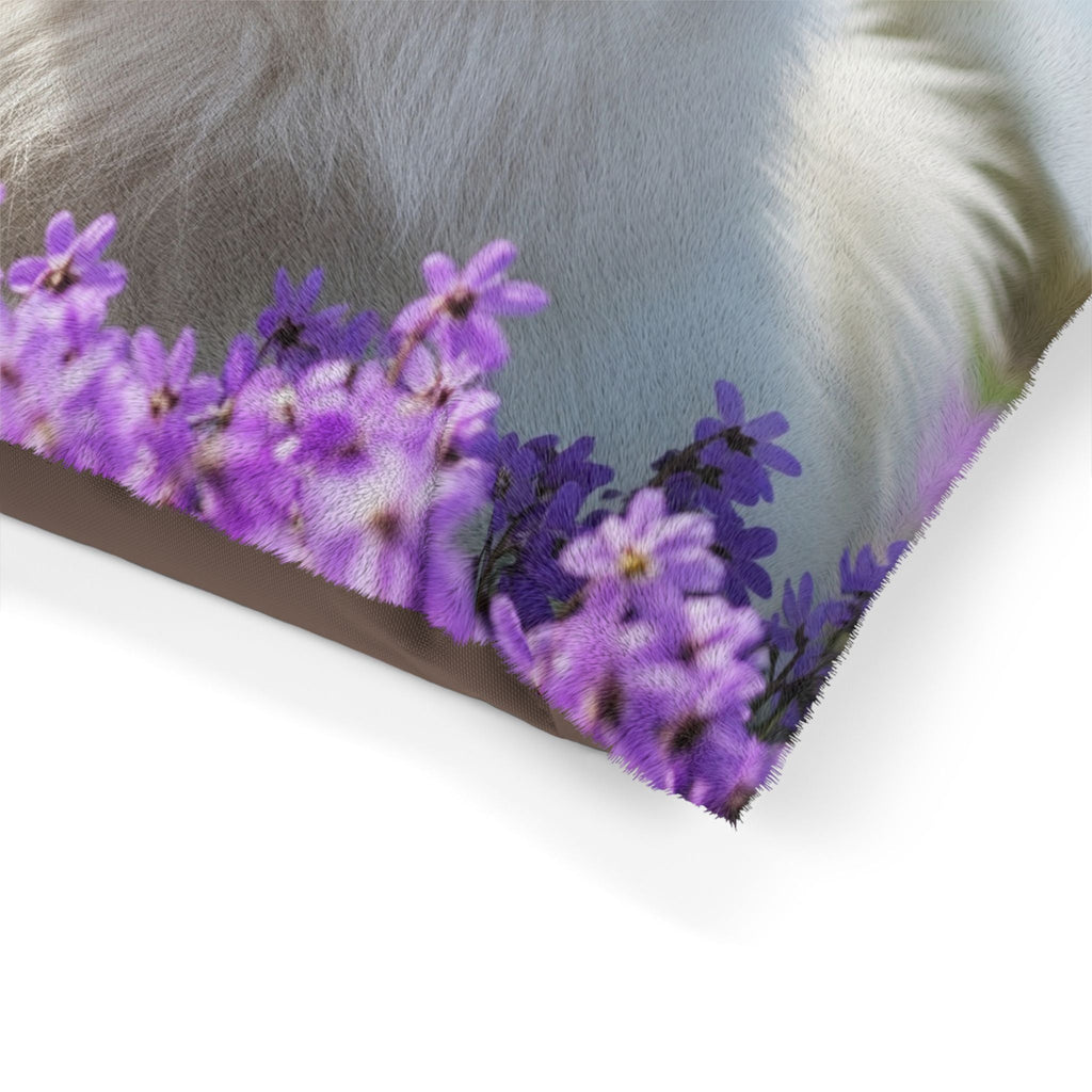 Pet Bed – Plush Dog Bed, 3 Size Options