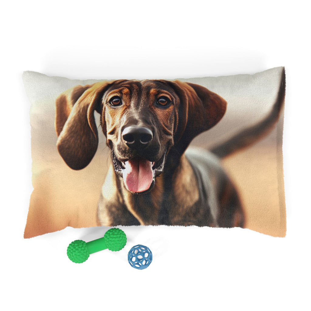 Pet Bed – Plush Dog Bed, 3 Size Options
