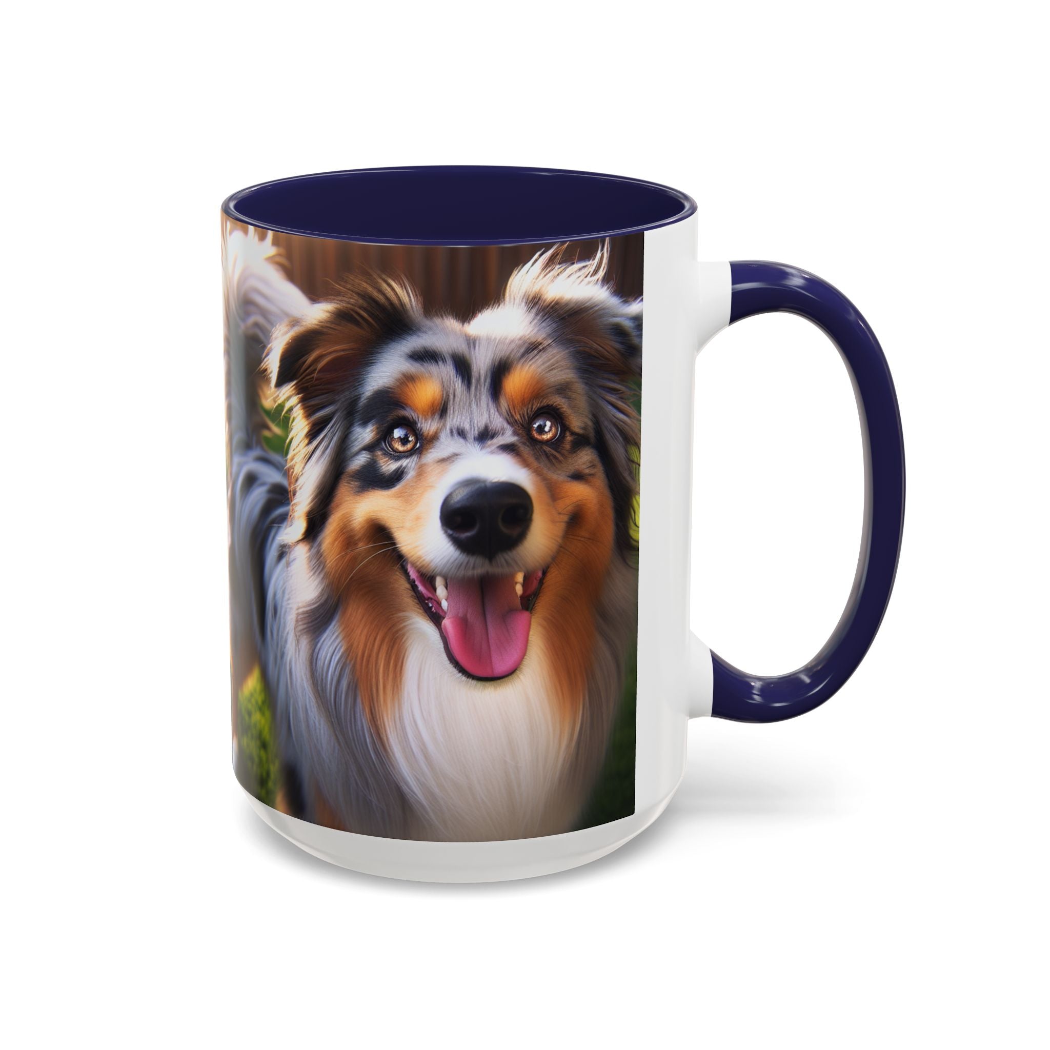 Dog Breed Theme Ceramic Mug – 11 oz & 15 oz
