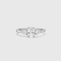 "Amanda" Ring - Memorial Diamond Collection