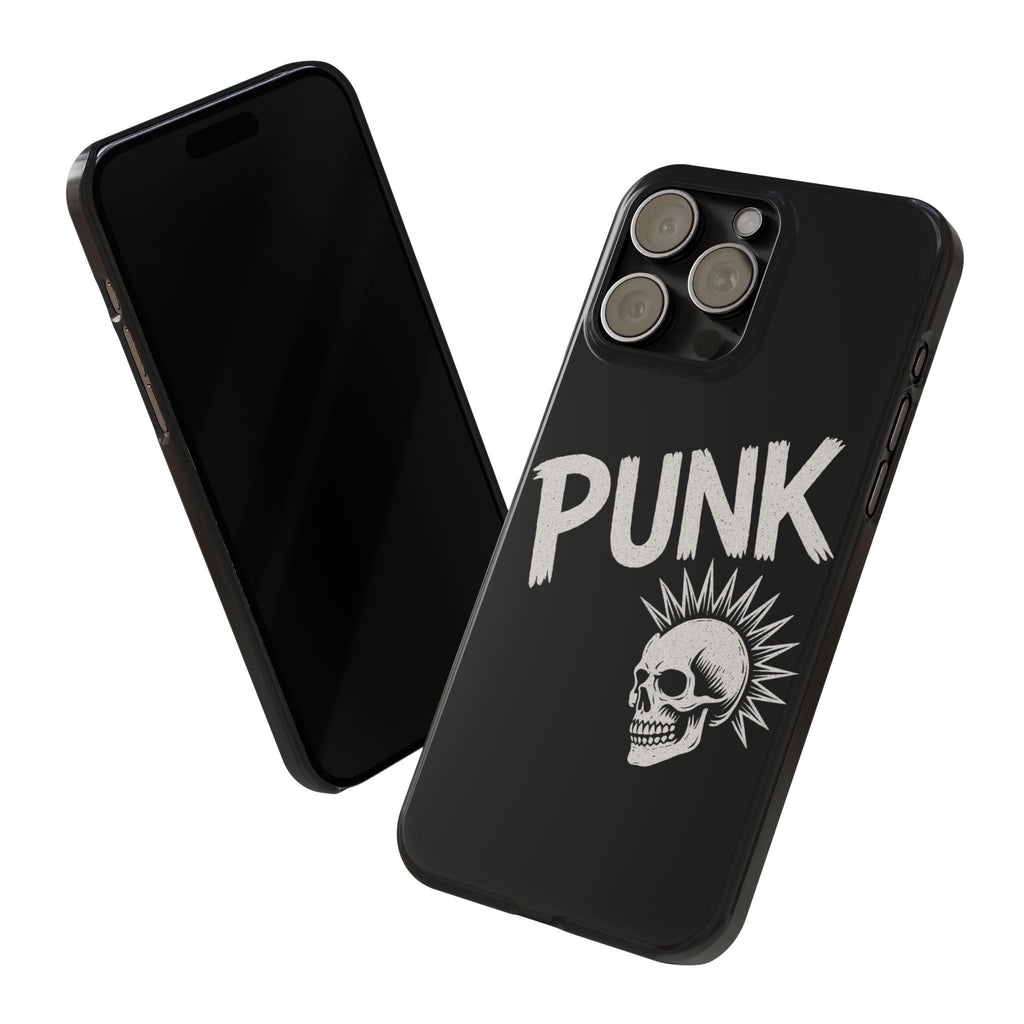 Rebel Punk Phone Case