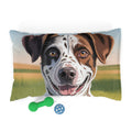 Pet Bed – Plush Dog Bed, 3 Size Options