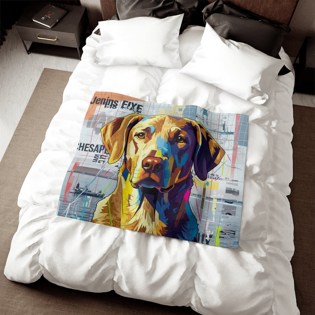 Sweatshirt Blanket – Plush Fleece Throw, 2 Size Options