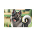 Non-Slip Pet Food Mat – Waterproof Feeding Mat for Dogs