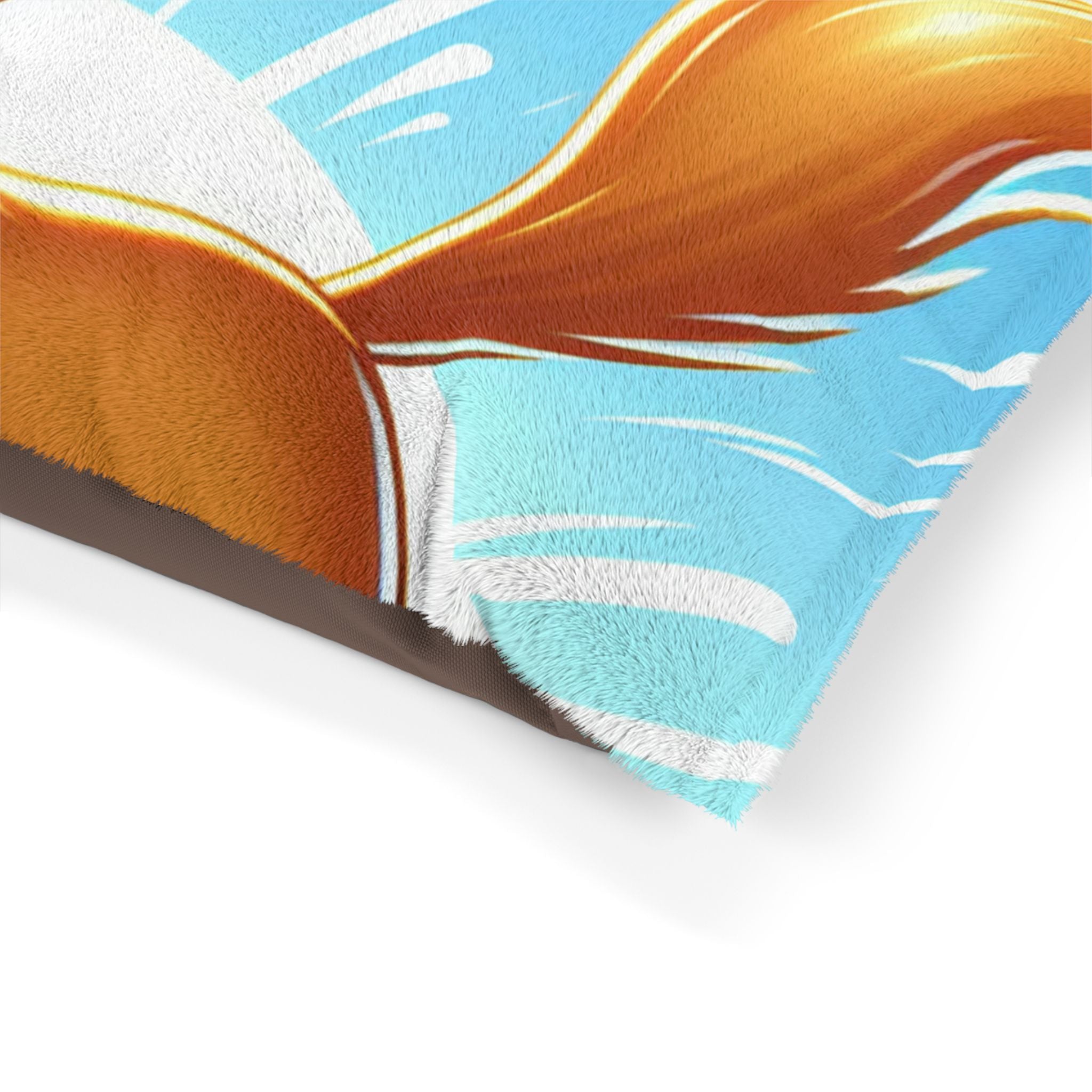 Pet Bed – Plush Dog Bed, 3 Size Options