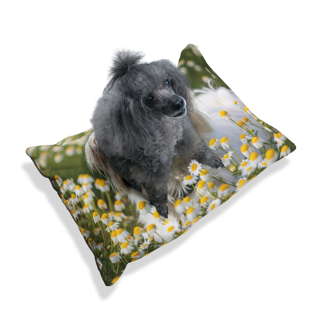 Pet Bed – Plush Dog Bed, 3 Size Options
