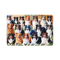 Non-Slip Pet Food Mat – Waterproof Feeding Mat for Dogs