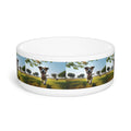 Ceramic Pet Bowl – 16 oz Dog Feeding Bowl