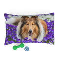Pet Bed – Plush Dog Bed, 3 Size Options