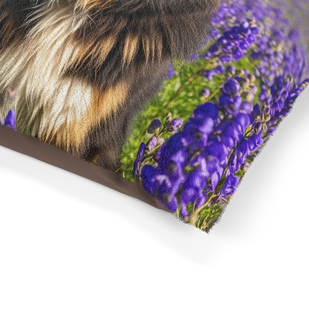 Pet Bed – Plush Dog Bed, 3 Size Options