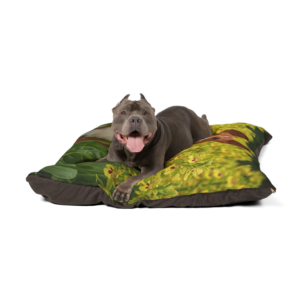 Pet Bed – Plush Dog Bed, 3 Size Options