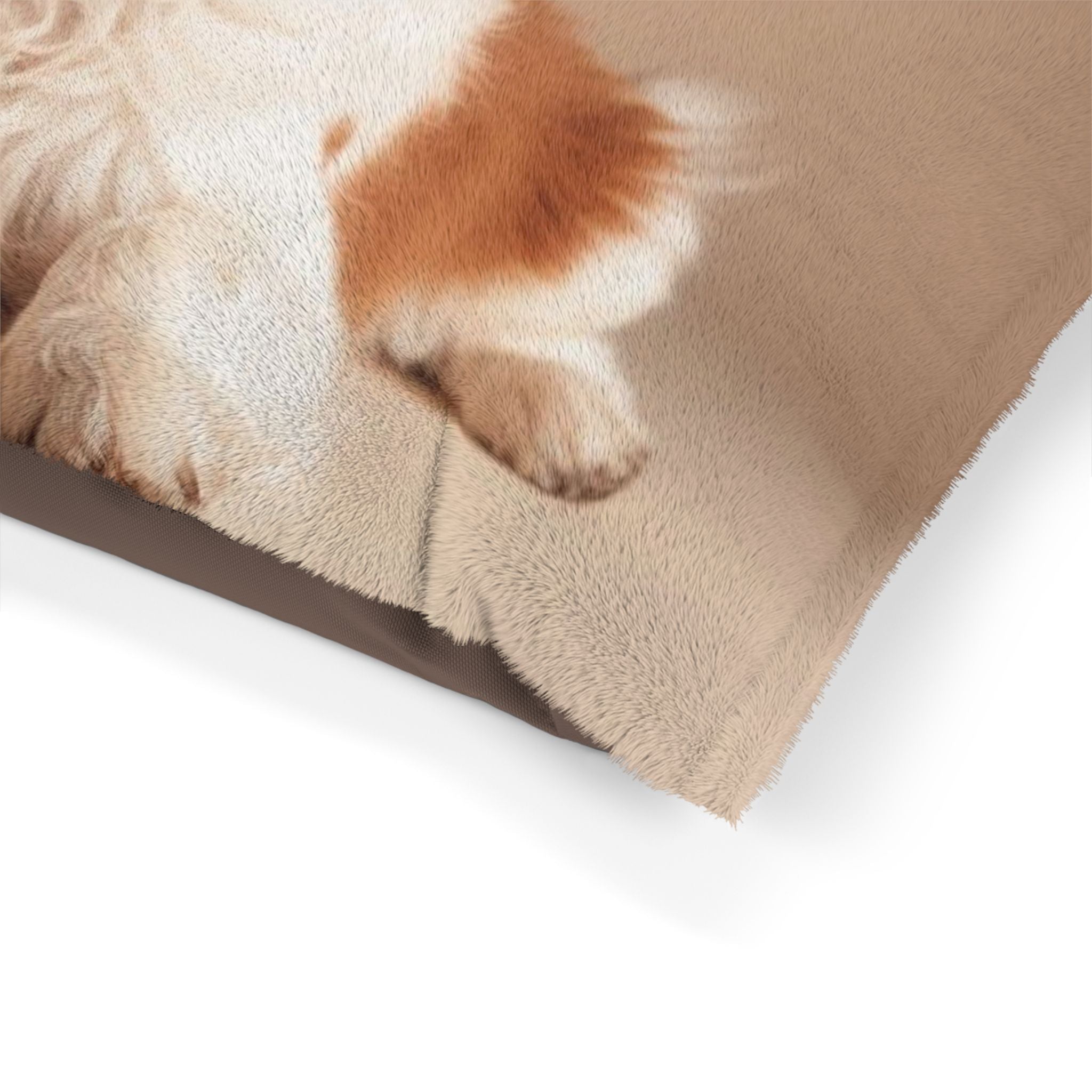 Pet Bed – Plush Dog Bed, 3 Size Options