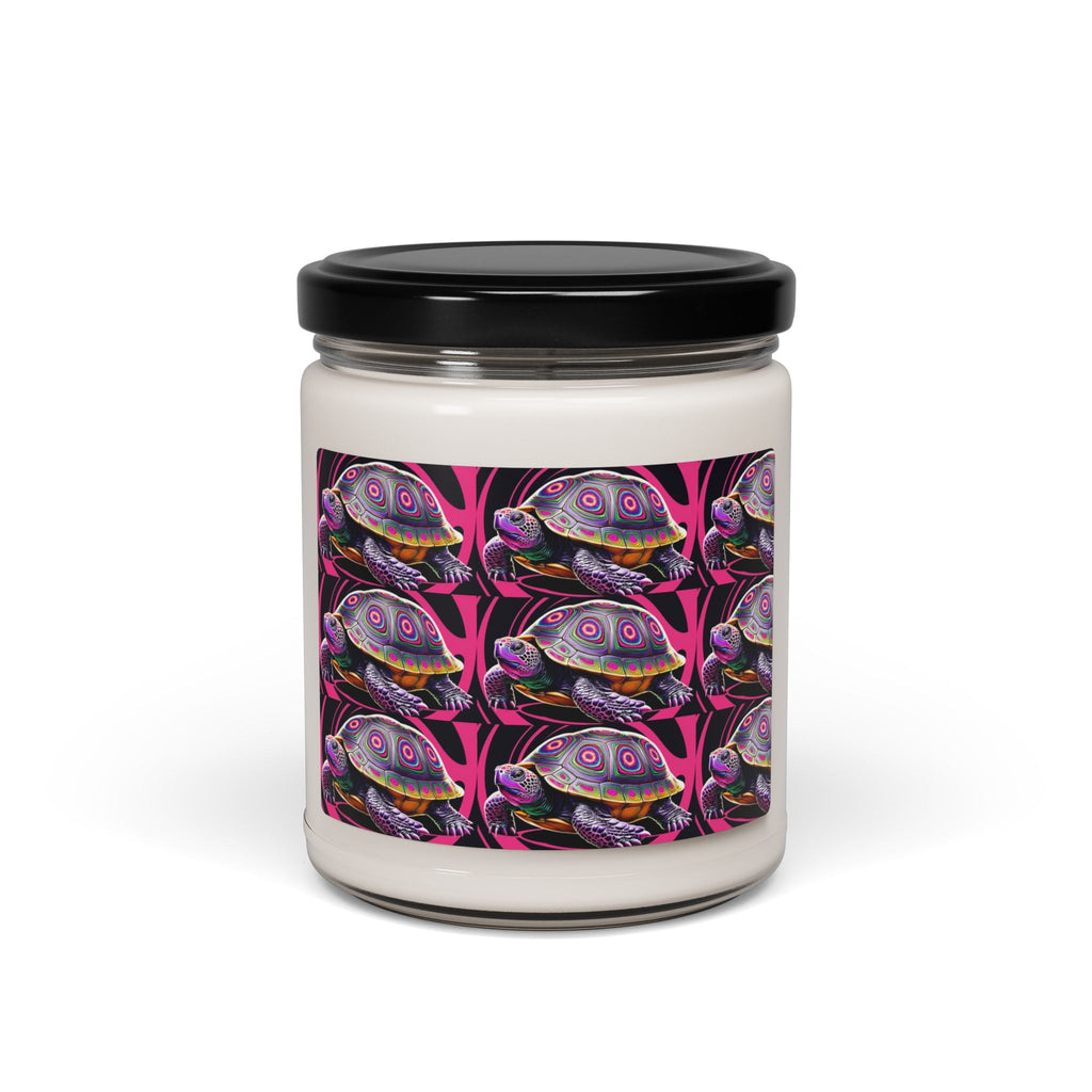 Soy Candle – Scented Jar Candle